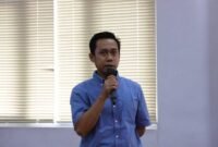 Dosen Hukum Pidana FHISIP Universitas Mataram (Unram), Taufan, S.H., M.H., Foto: Keysha/Sorot Kamera