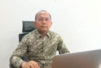 Dr. Lalu Wira Pria Suhartana, S.H., M.H. (Dekan Fakultas Hukum, Ilmu Sosial dan Ilmu Politik Universitas Mataram). Foto: Dok. Istimewa