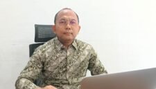 Dr. Lalu Wira Pria Suhartana, S.H., M.H. (Dekan Fakultas Hukum, Ilmu Sosial dan Ilmu Politik Universitas Mataram). Foto: Dok. Istimewa