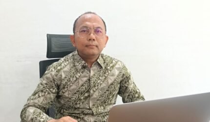 Dr. Lalu Wira Pria Suhartana, S.H., M.H. (Dekan Fakultas Hukum, Ilmu Sosial dan Ilmu Politik Universitas Mataram). Foto: Dok. Istimewa