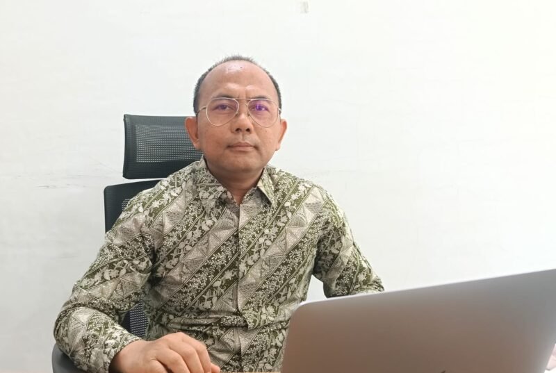 Dr. Lalu Wira Pria Suhartana, S.H., M.H. (Dekan Fakultas Hukum, Ilmu Sosial dan Ilmu Politik Universitas Mataram). Foto: Dok. Istimewa