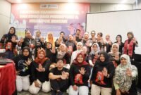 Jejaring Lokadaya Nusantara bersama Simpul Kekerasan Berbasis Gender Online (KBGO) menggelar Seri Pelatihan Penguatan Kapasitas Keamanan Digital dan KBGO untuk Perempuan dan Kelompok Rentan. Pelatihan ini berlangsung selama dua hari, Selasa–Rabu, 13–14 Oktober 2026, berlokasi di Hotel Astoria, Kota Mataram, Nusa Tenggara Barat. Foto : Dok. Istimewa Inspirasi/Asih