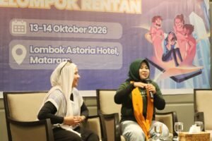 Rohani Inta Dewi (Direktur Institut Perempuan untuk Perubahan Sosial (Inspirasi)). Foto : Dok. Istimewa Inspirasi/Asih